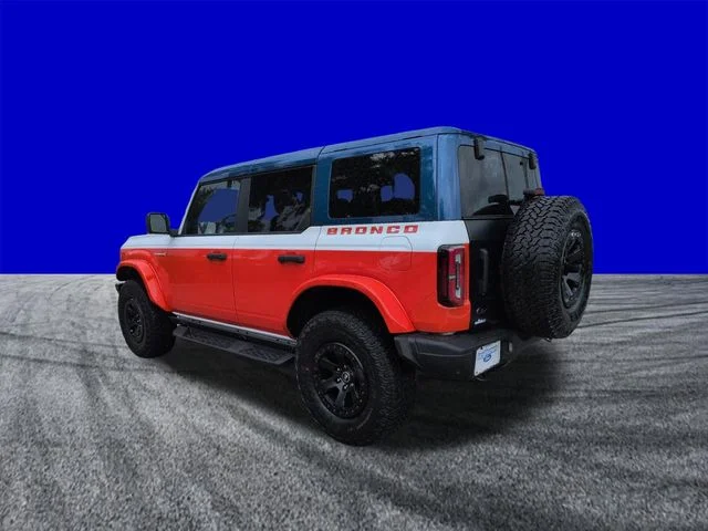 New 2026 Oxford White Ford Stroppe Edition image 6