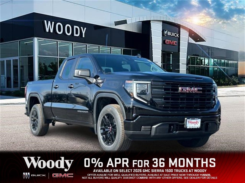 2026 GMC SIERRA - Image 39