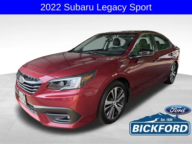 2022 Subaru Legacy 2.5i Sport