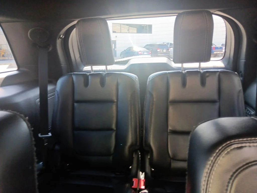 Used 2017 Magnetic Ford Limited image 26
