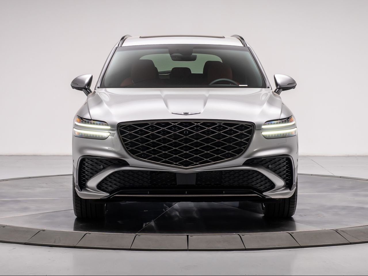New 2026 Savile Silver Genesis 2.5T SPORT PRESTIGE image 8