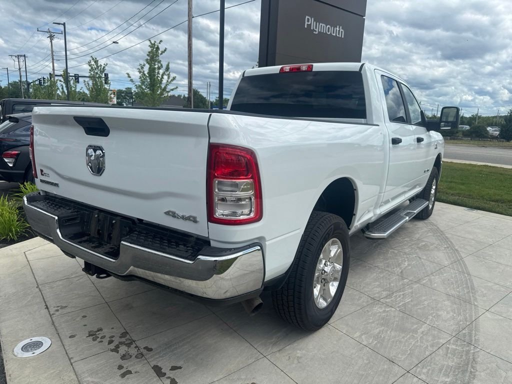 Used 2024 White Ram Big Horn image 7