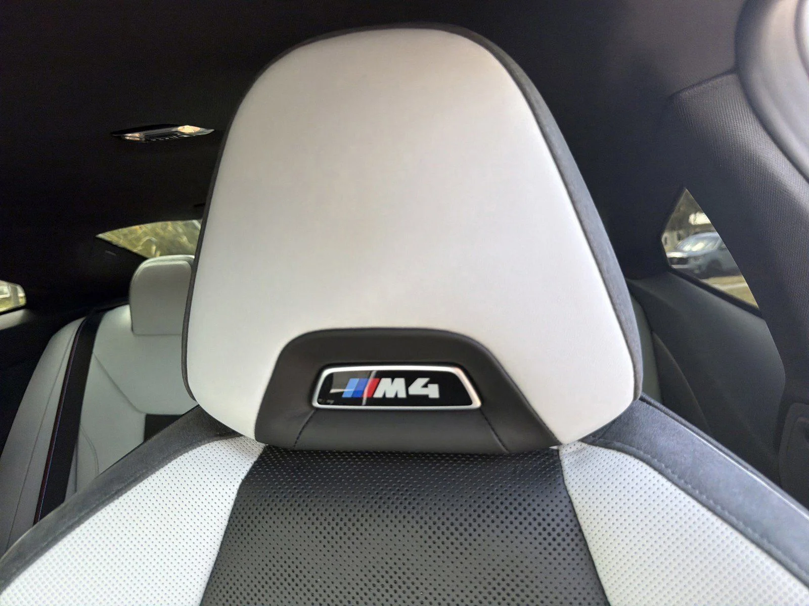 Used 2024 Tanzanite Blue II Metallic BMW Competition image 22