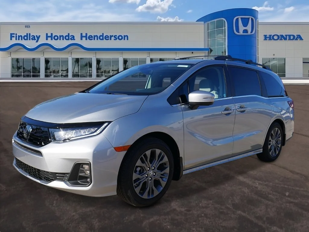 2027 Honda Odyssey