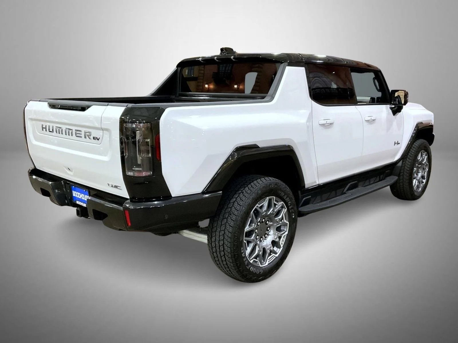 New 2026 Interstellar White GMC 2X image 5