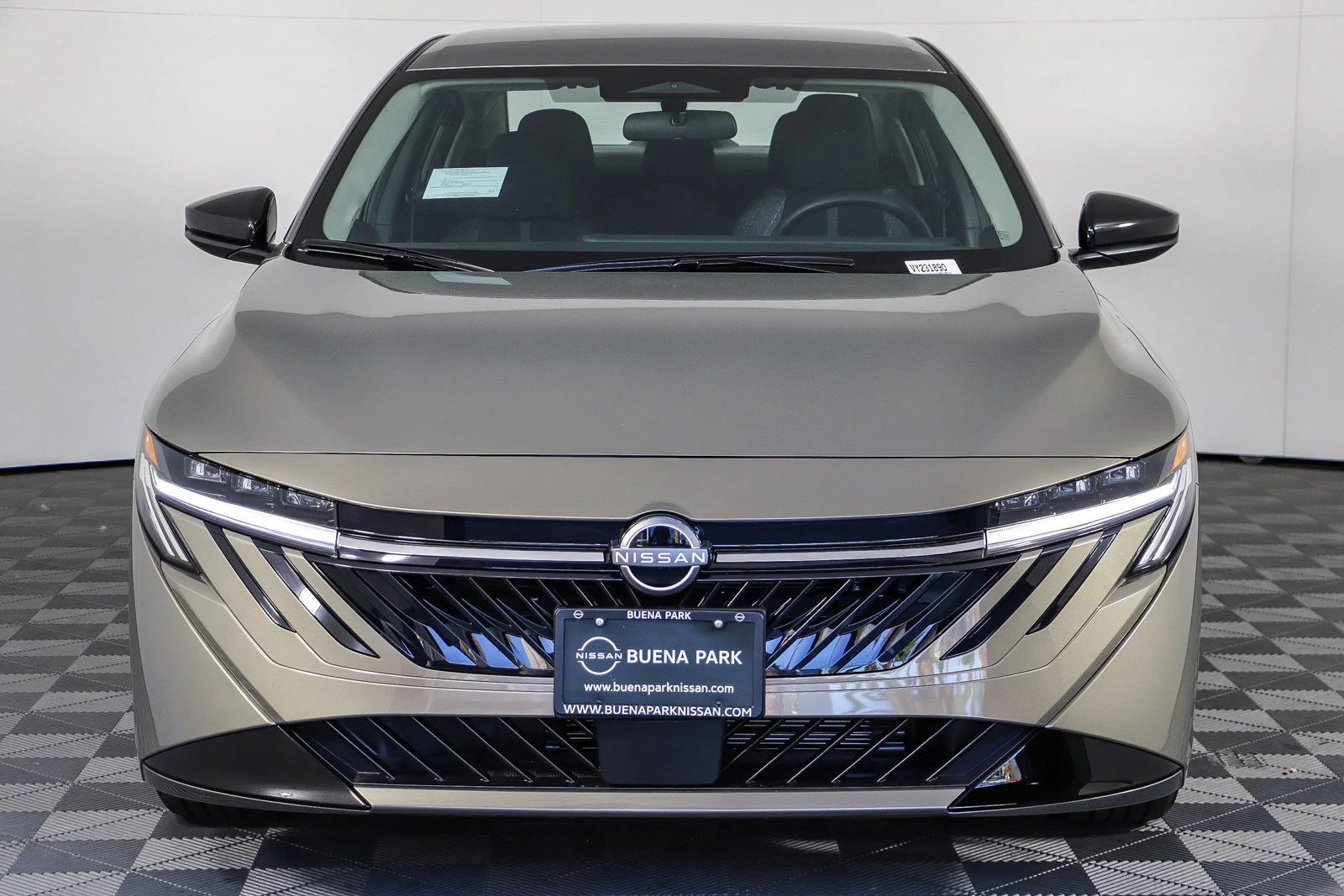 New 2027 Imperial Bronze Nissan SV image 2