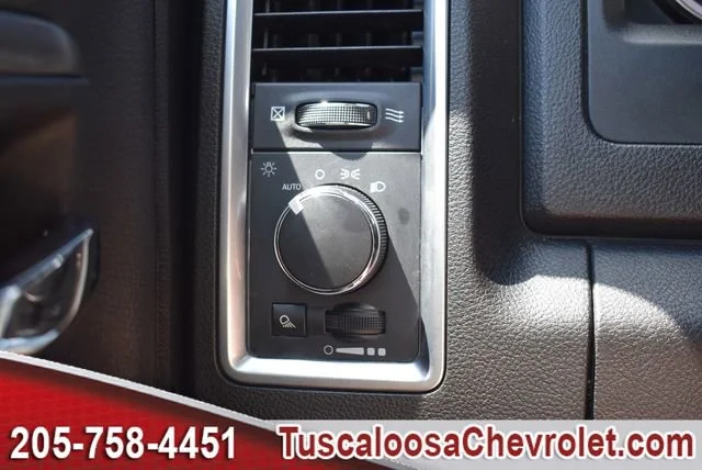 Used 2024 Silver Ram Warlock Crew Cab 4x2 5