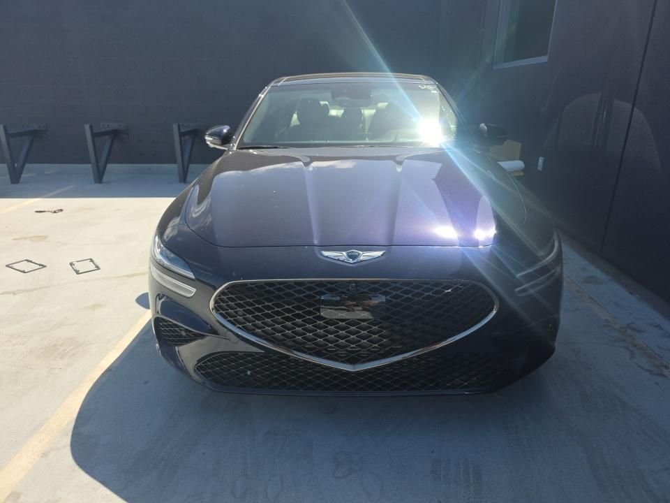 Certified Used 2023 Blue Genesis 3.3T image 4