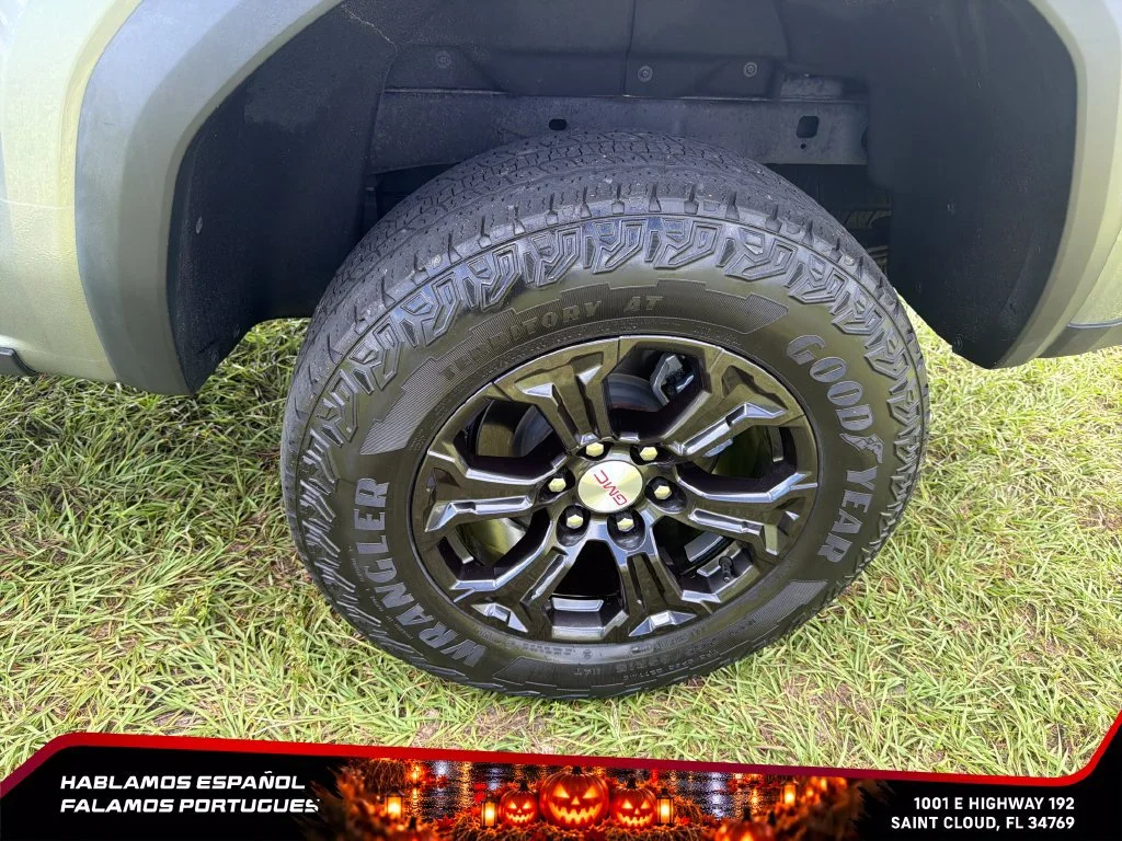 Used 2023 STERLING METALLIC GMC 2WD Elevation image 11