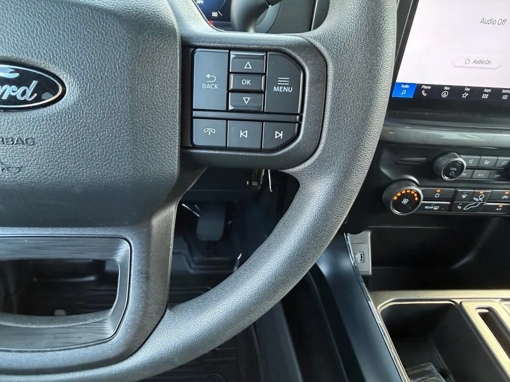 Used 2024 Gray Ford STX image 15