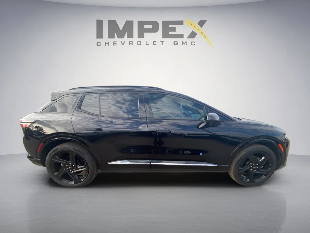 Used 2024 Black Chevrolet RS image 6