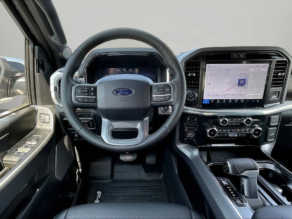 New 2026 Avalanche Ford Lariat® image 17