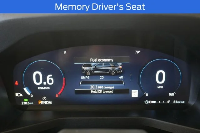 New 2026 Agate Black Metallic Ford Tremor® image 10