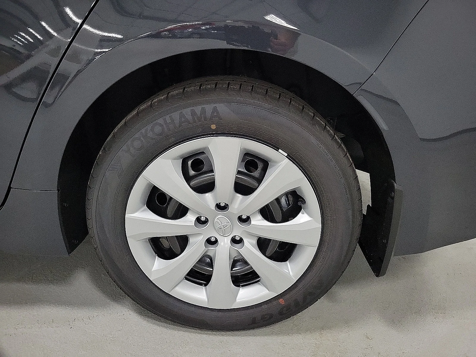 Certified Used 2025 Gray Toyota  image 6
