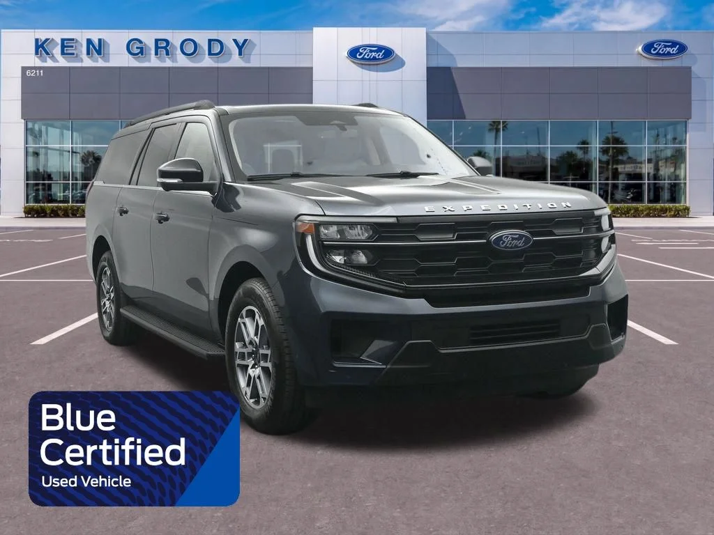 2025 Ford Expedition Active MAX's photo
