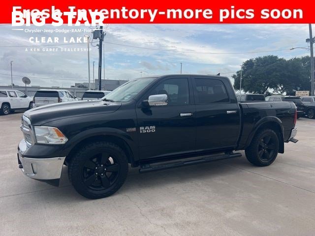2018 RAM Ram 1500 Pickup Harvest