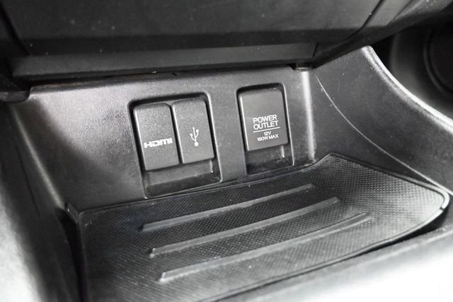 Used 2015 Black Honda EX image 24