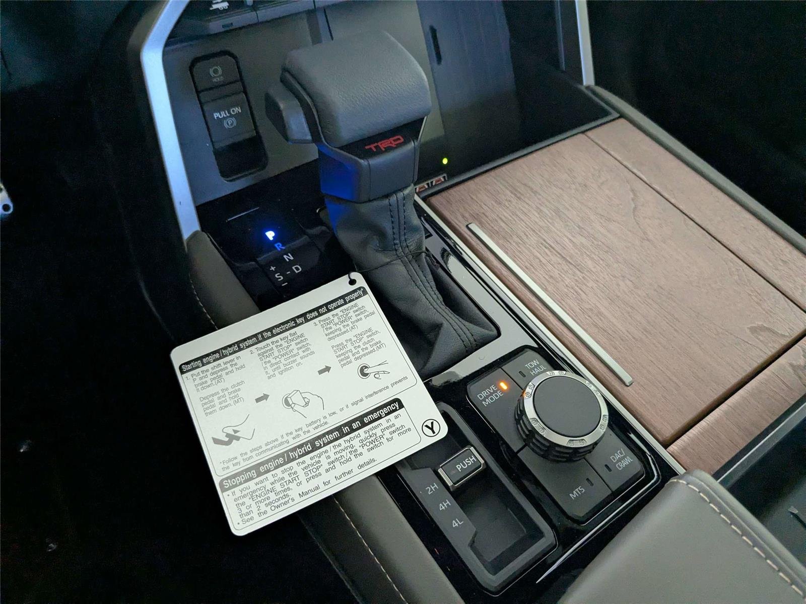 2026 Toyota Tundra 1794 Edition - Photo 18