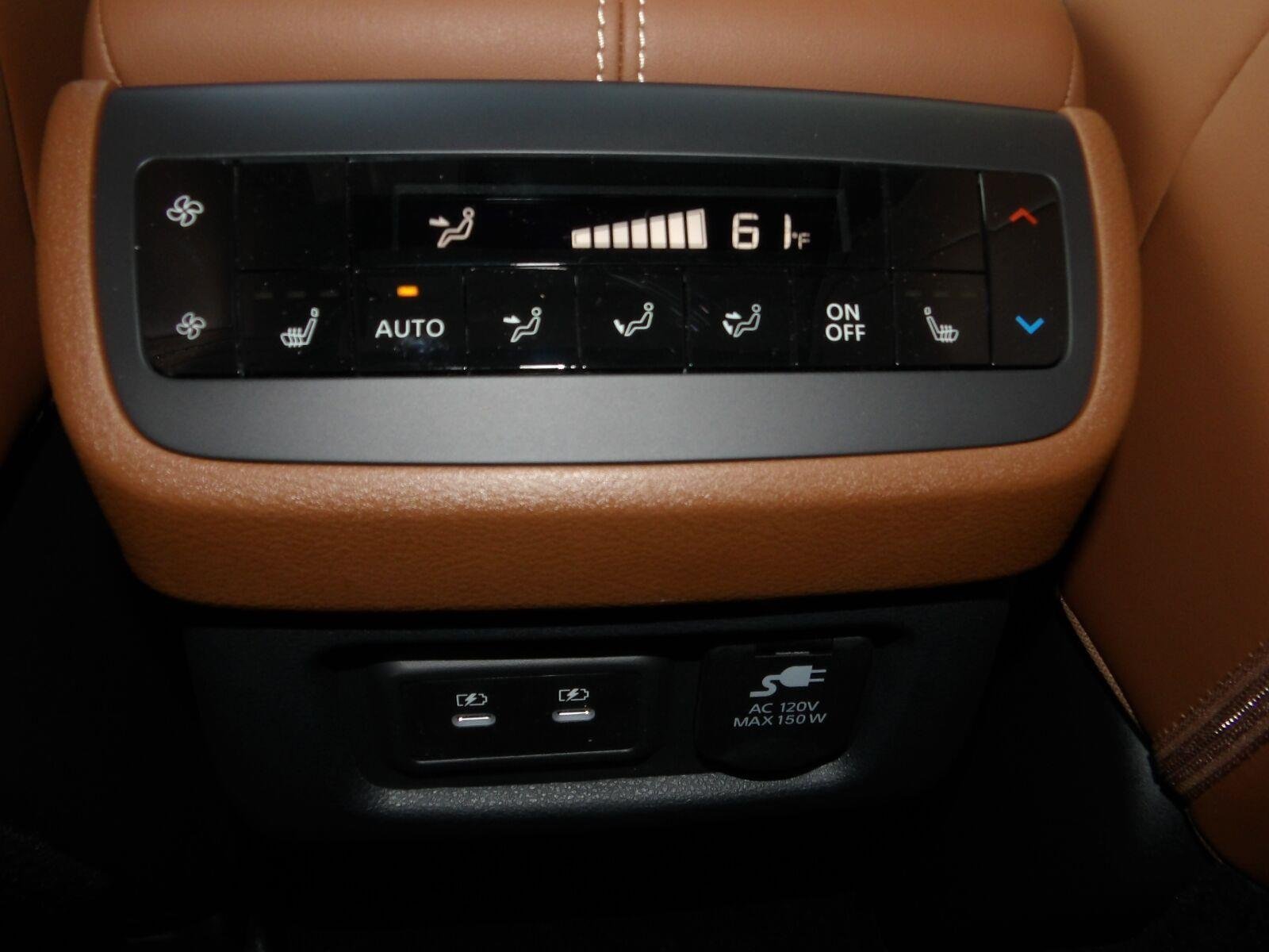 New 2026 Baltic Teal Pearl Nissan Platinum image 24