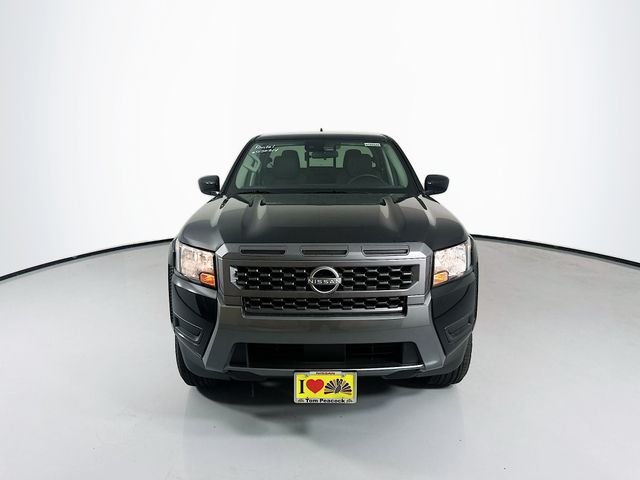 Used 2025 Black Nissan SV image 4