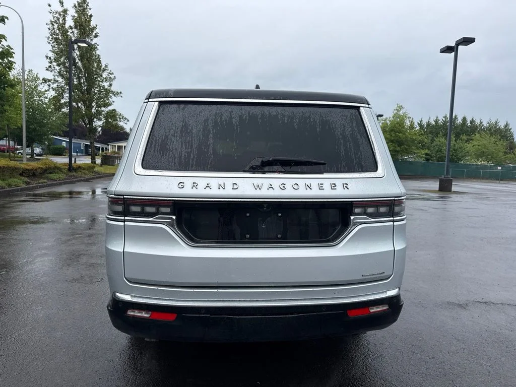 Used 2024 Silver Zynith Jeep Series III image 6