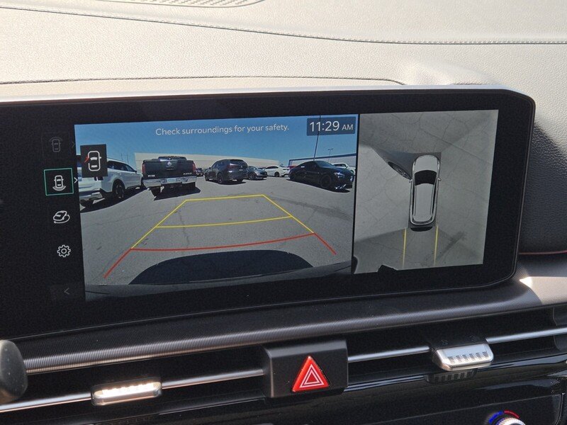New 2026 Shadow Matte Gray Kia SX Prestige image 13