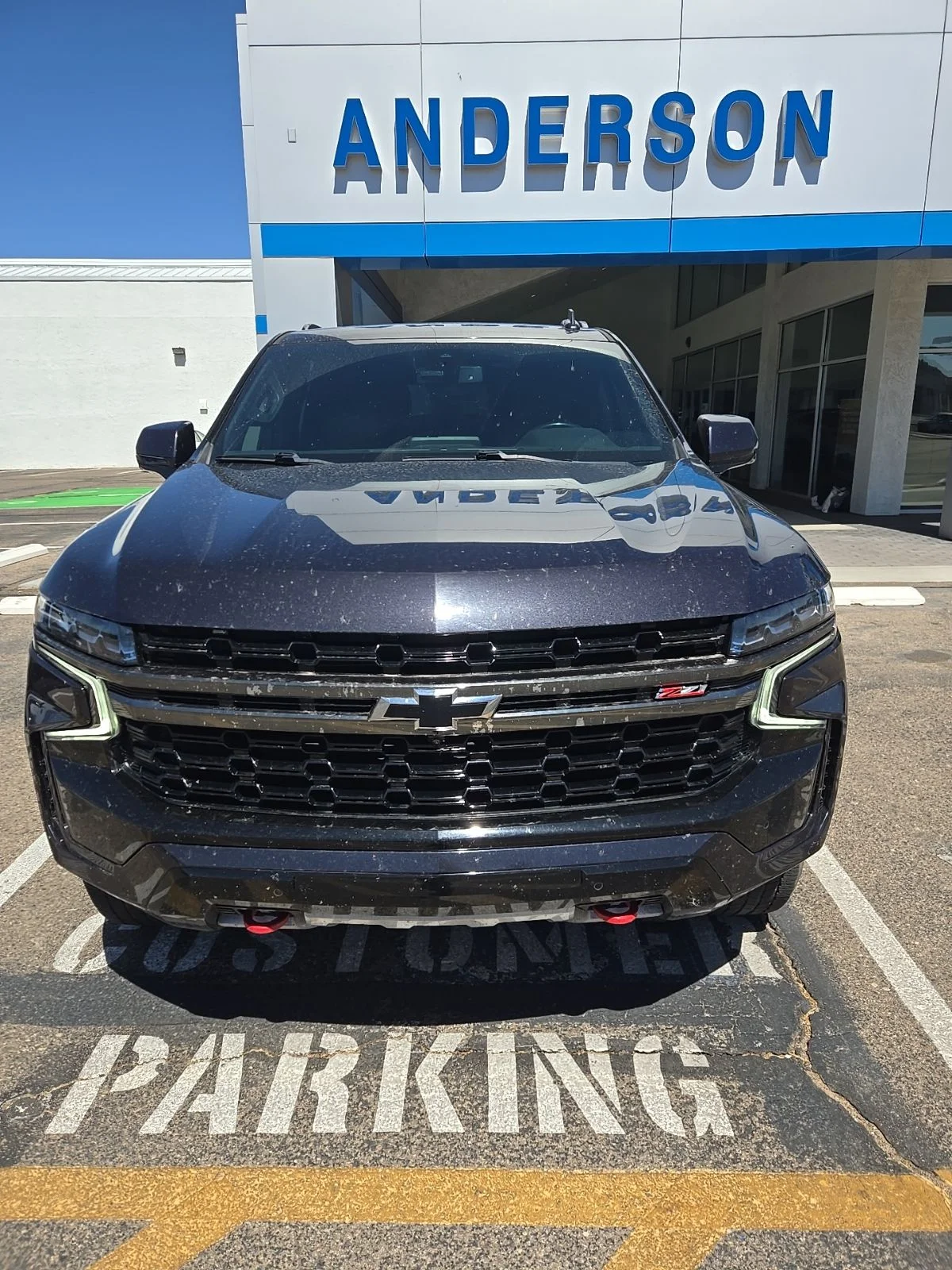 2022 Chevrolet Tahoe Z71 - Photo 1