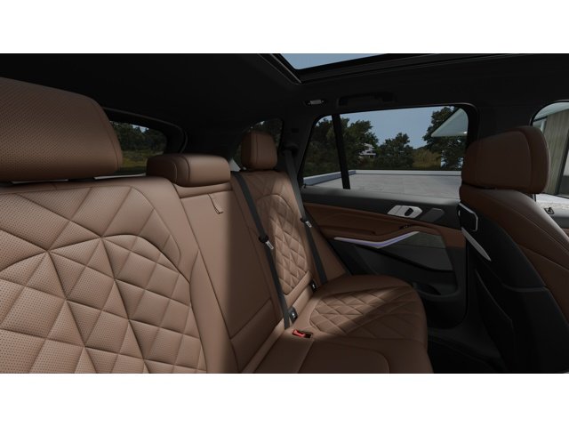 New 2026 Tanzanite Blue II Metallic BMW xDrive40i image 12