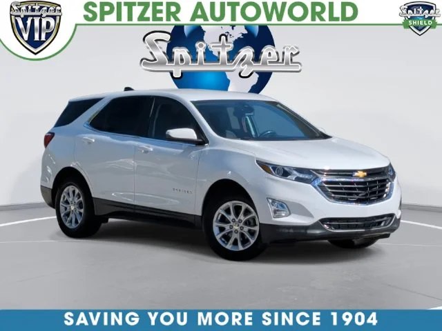 2021 Chevrolet Equinox