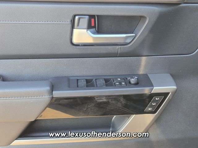 2024 Toyota Sequoia Limited - Photo 21