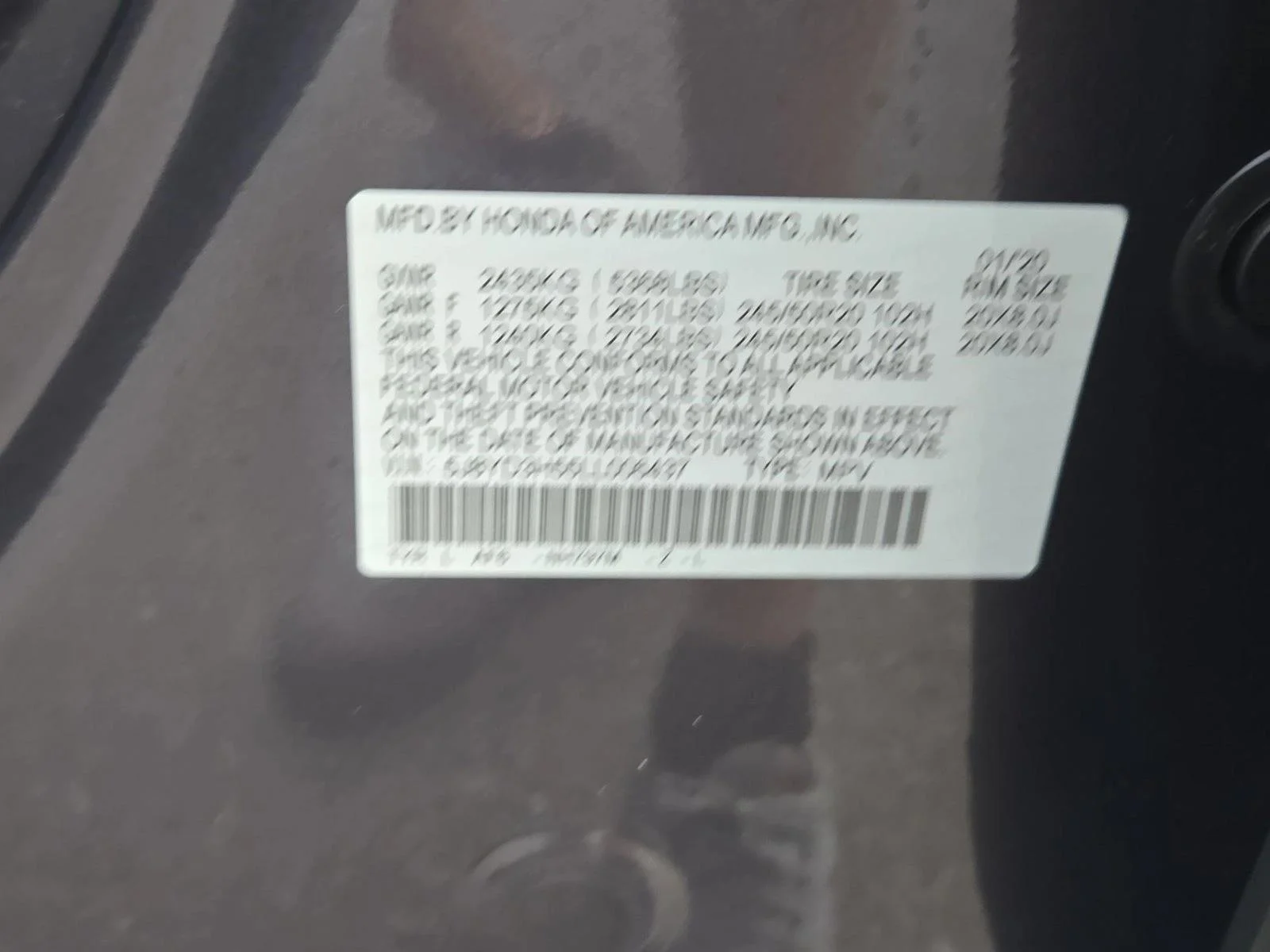 Used 2020 Modern Steel Metallic Acura w/Technology Pkg image 25