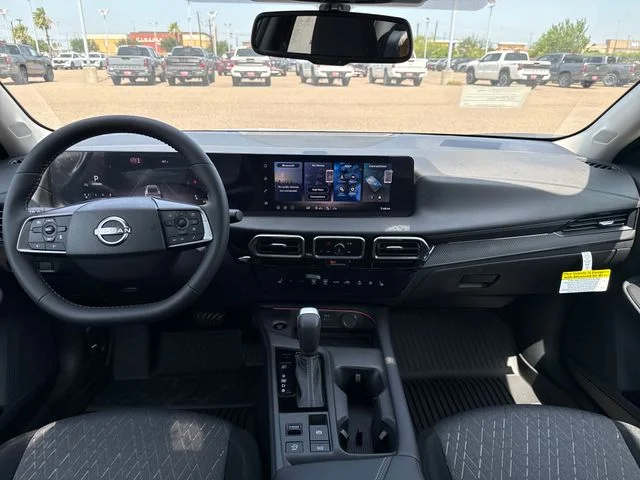 New 2026 Fresh Powder Nissan SV image 12