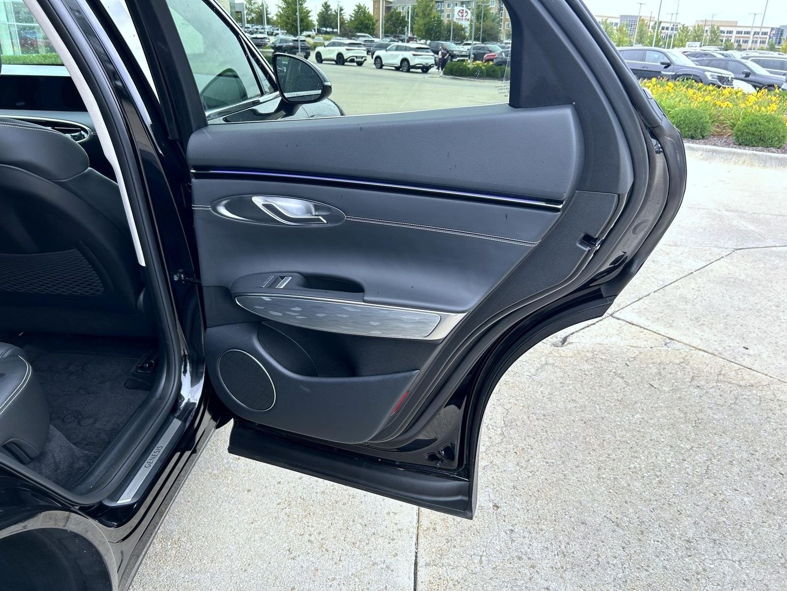 Used 2026 Black Genesis  image 17