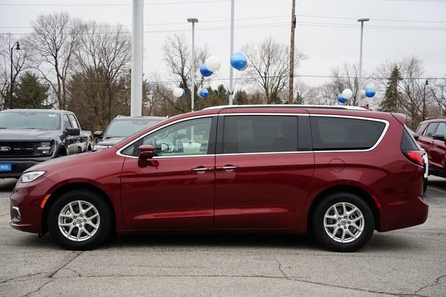 2021 CHRYSLER PACIFICA - Image 3