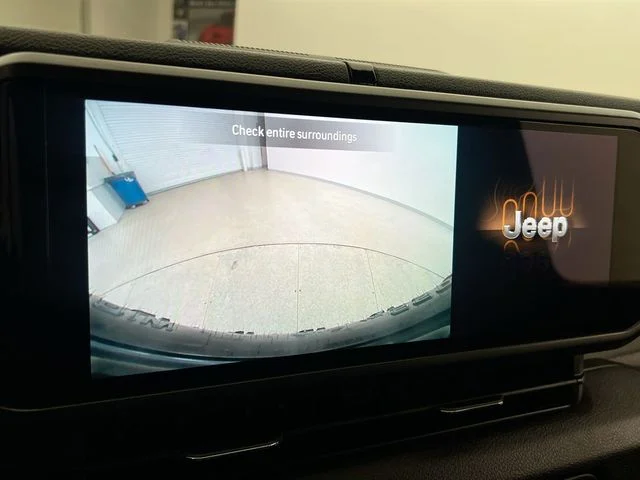 Used 2025 Red Jeep Sport image 33