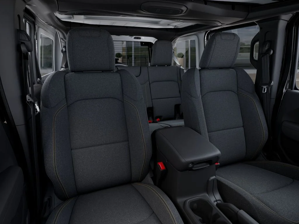 2025 Jeep Wrangler 4-Door Sport S - Photo 17