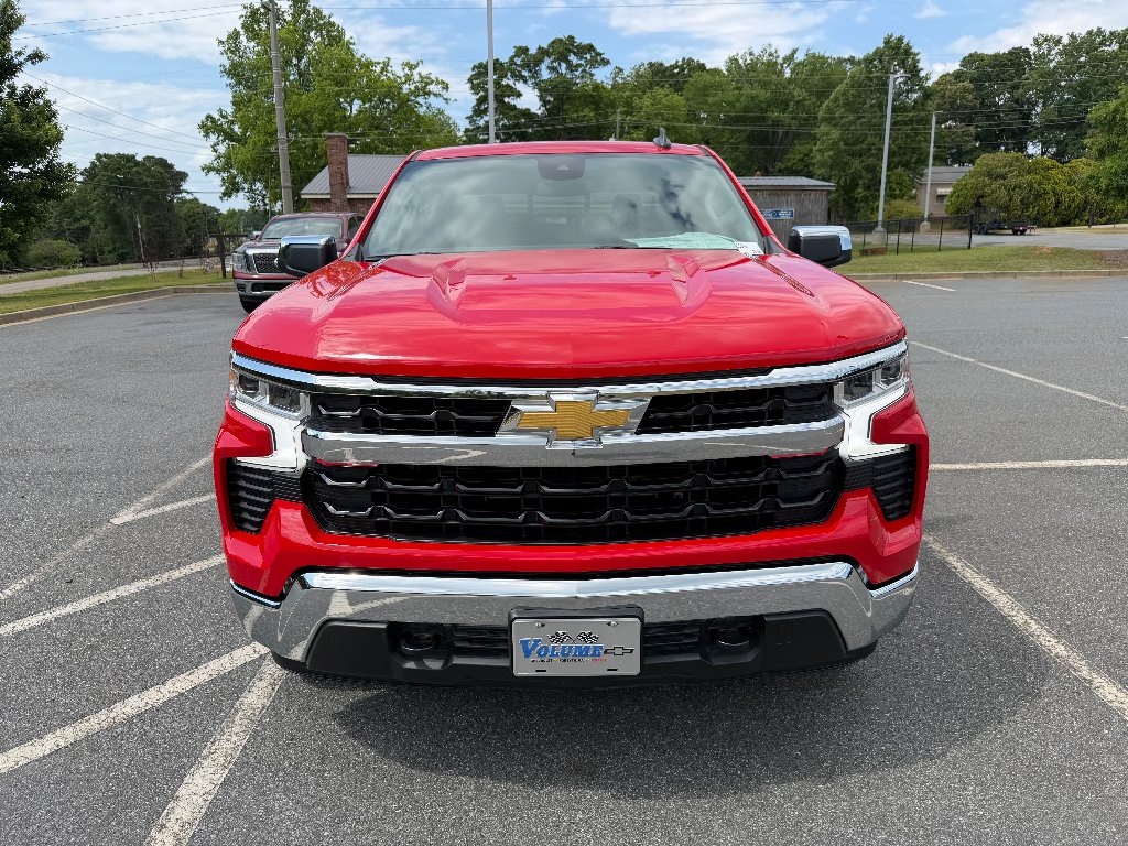 2026 Chevrolet Silverado 1500 LT - Photo 11