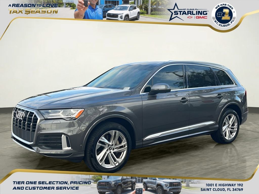2021 Audi Q7