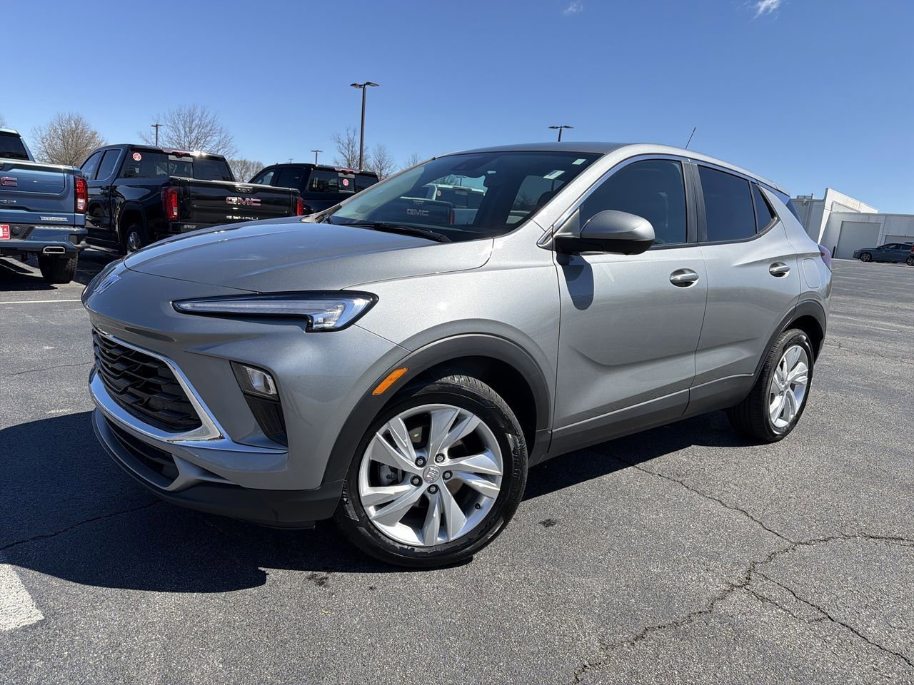 2024 Buick Encore GX Preferred