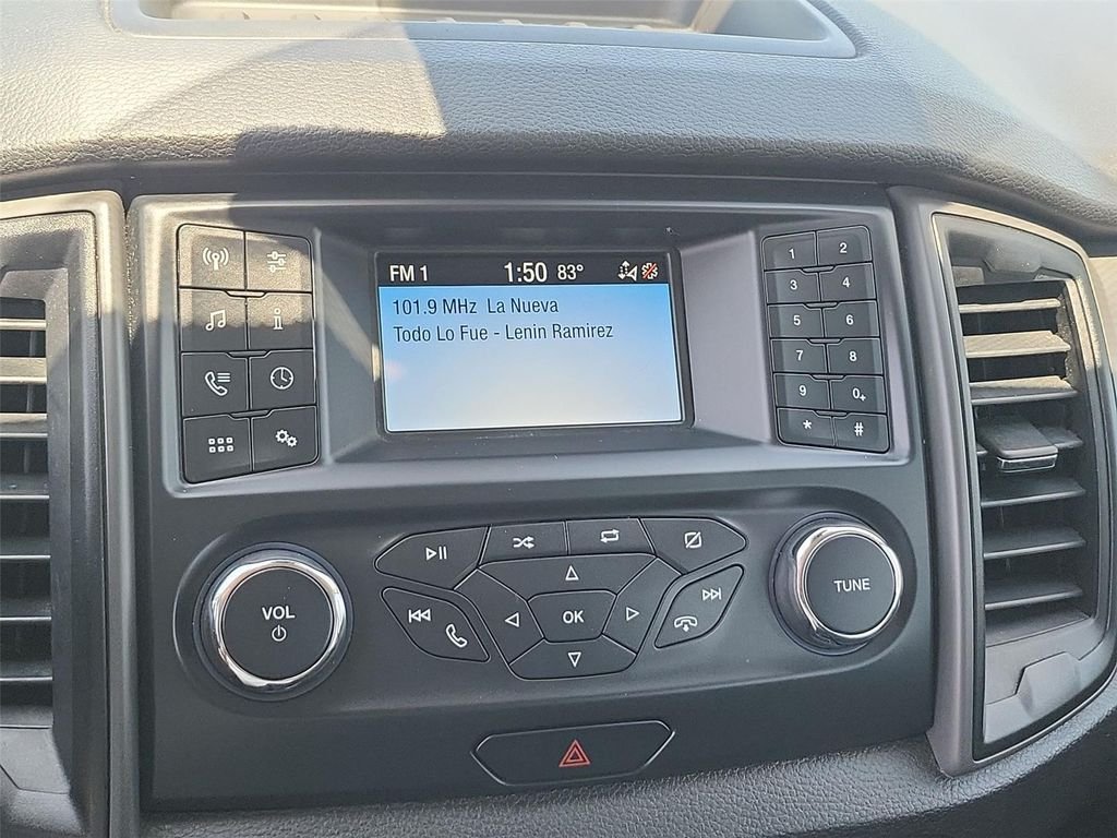 Used 2020 Blue Ford XL image 5
