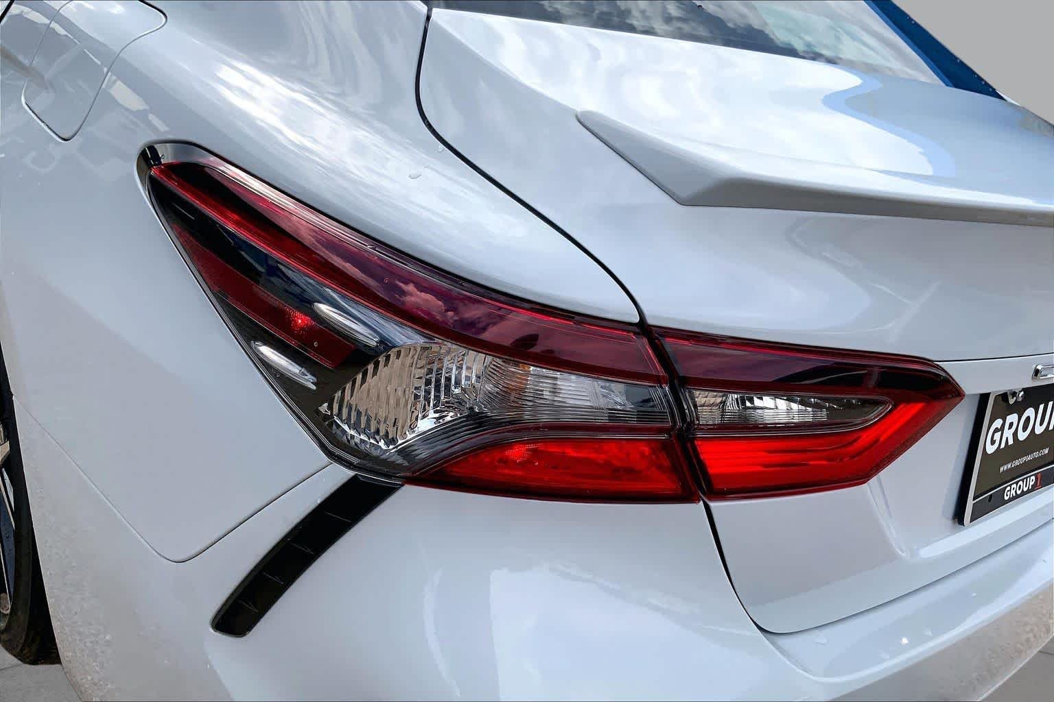 Used 2023 Ice Edge Toyota SE image 29