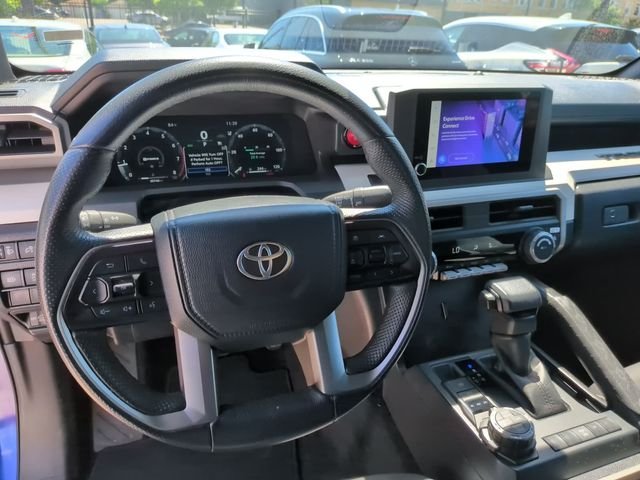 Certified Used 2024 Blue Toyota TRD Off-Road image 23