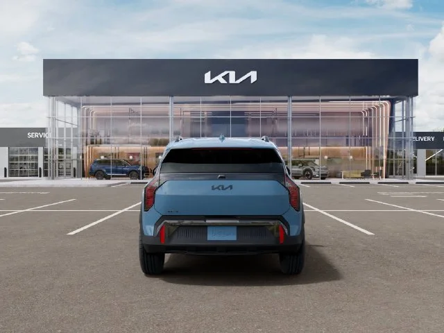 New 2027 Frost Blue Kia Wind image 5