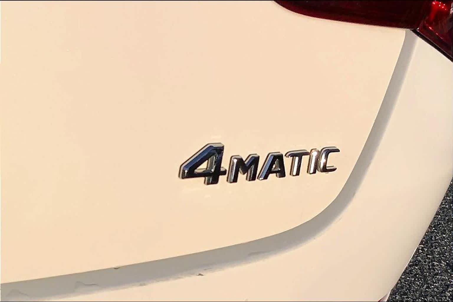 Used 2025 Polar White Mercedes-Benz CLA 250 image 10