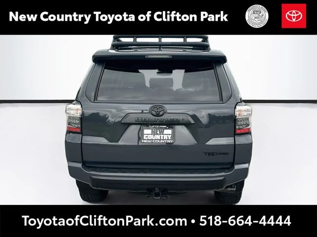 Used 2024 Gray Toyota TRD Pro image 6