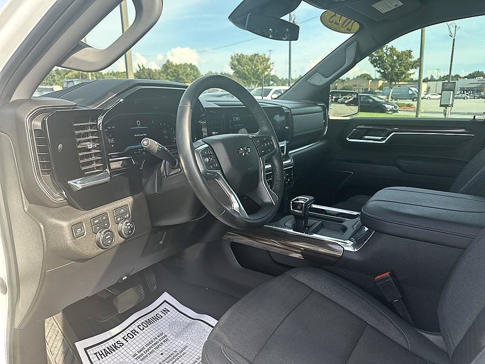 Used 2023 Summit White Chevrolet RST image 11