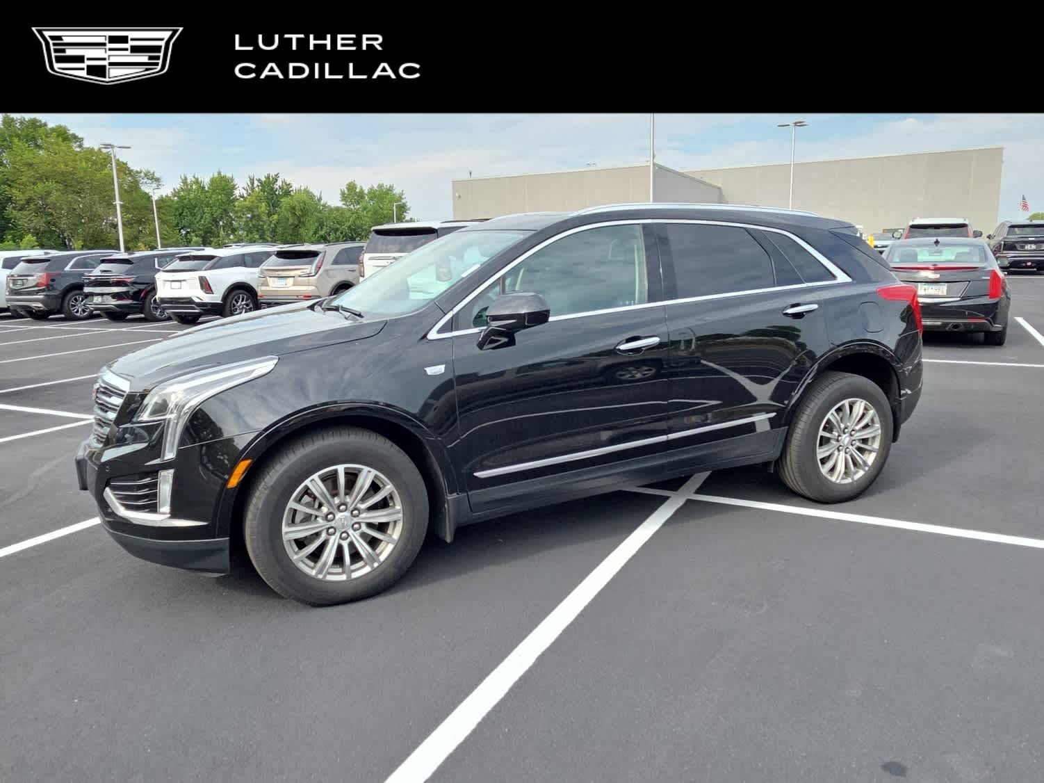2019 Cadillac XT5