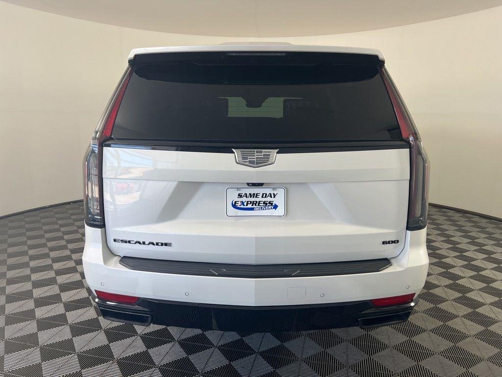 Used 2021 Crystal White Cadillac Sport image 34
