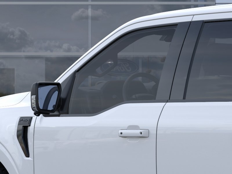 New 2026 Oxford White Ford XLT image 21