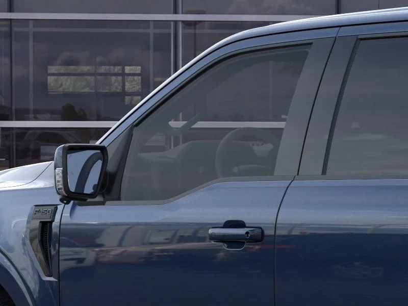 New 2026 Antimatter Blue Metallic Ford Lariat® image 21